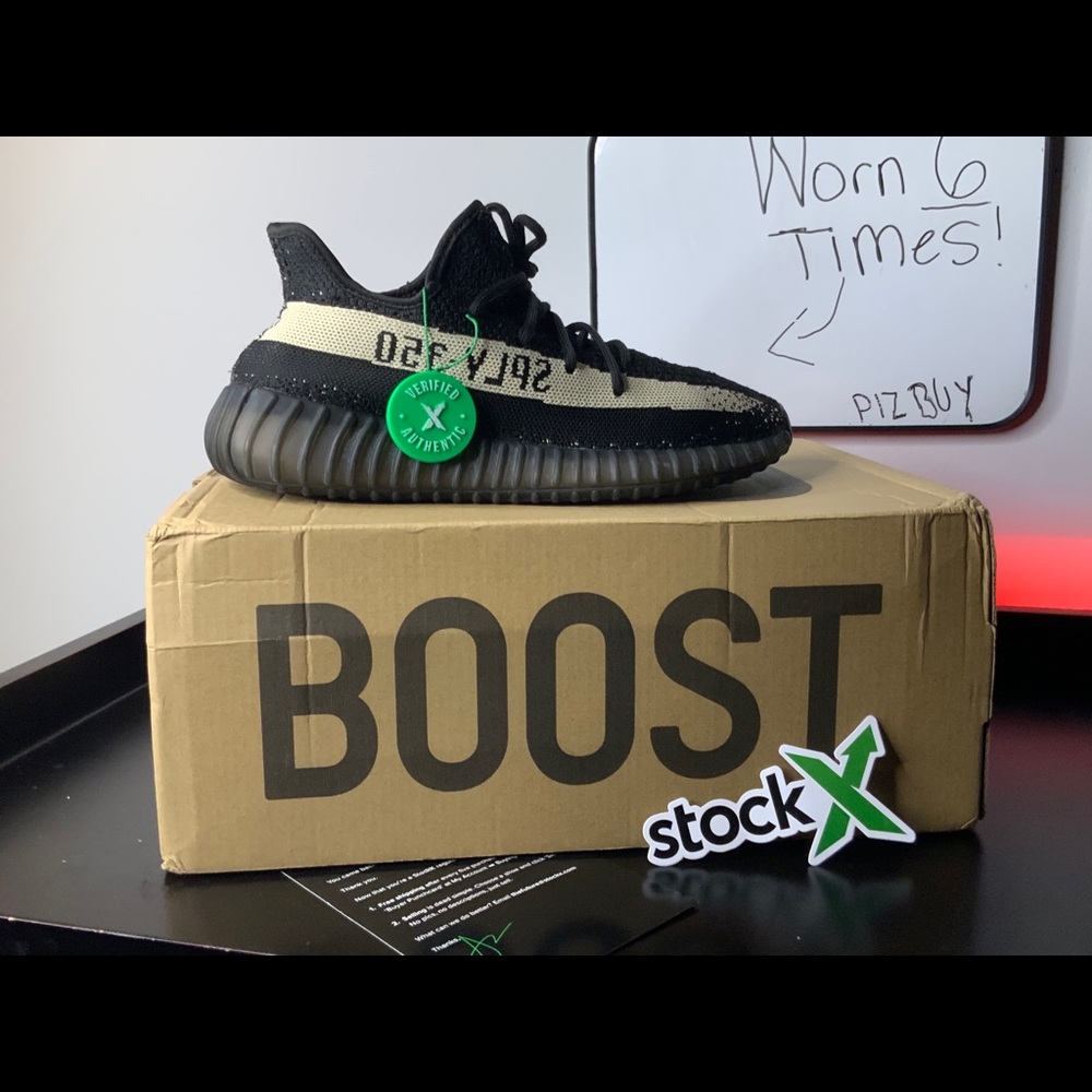 Yeezy Oreo 350